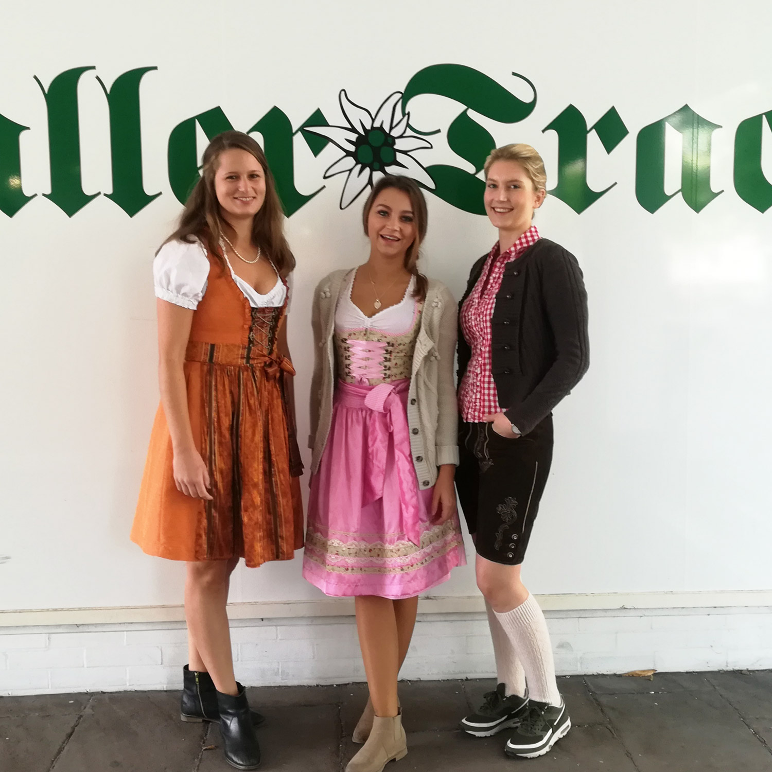 Daller Tracht