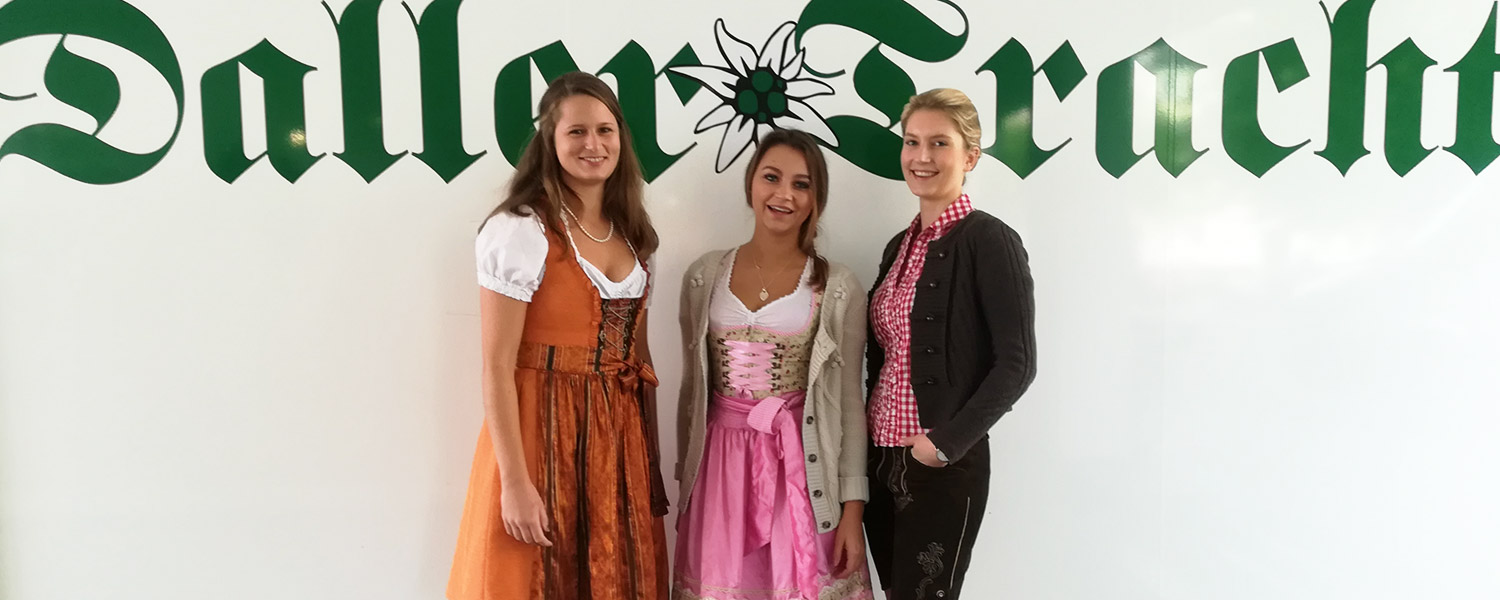Daller Tracht